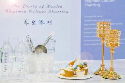 走進新會生產基地，體驗國潮養(yǎng)生茶飲DIY的文化之旅